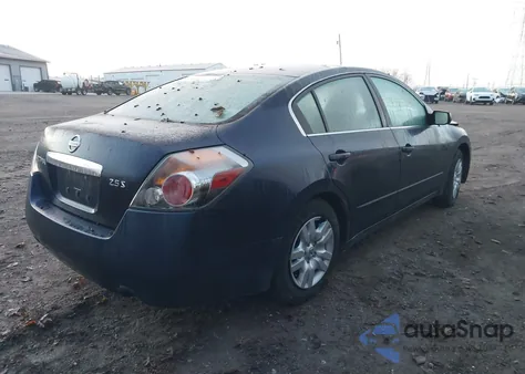 2012 Nissan Altima 2.5 S z USA, uszkodzony, nr VIN 1N4AL2AP6CC193606